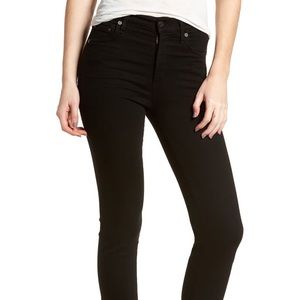 Citizens of Humanity Cara High Rise Ankle Jean